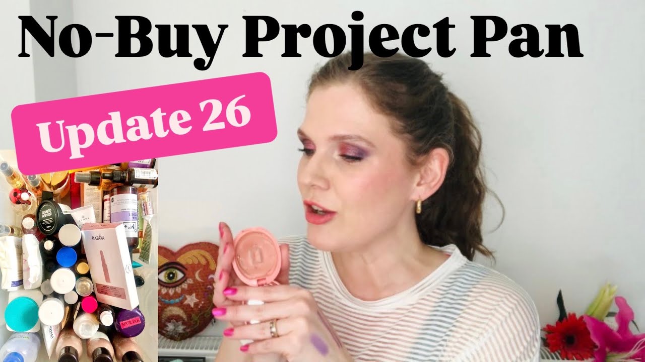 14 Empties! May 2025 No-Buy Project-Pan Update 26