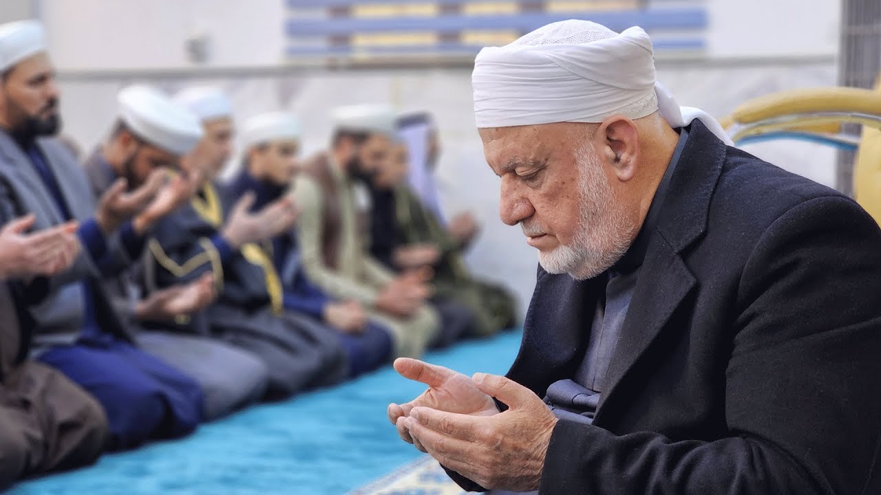 زيارة إلى جامع أحباب الرسول صلى الله تعالى عليه وسلم.