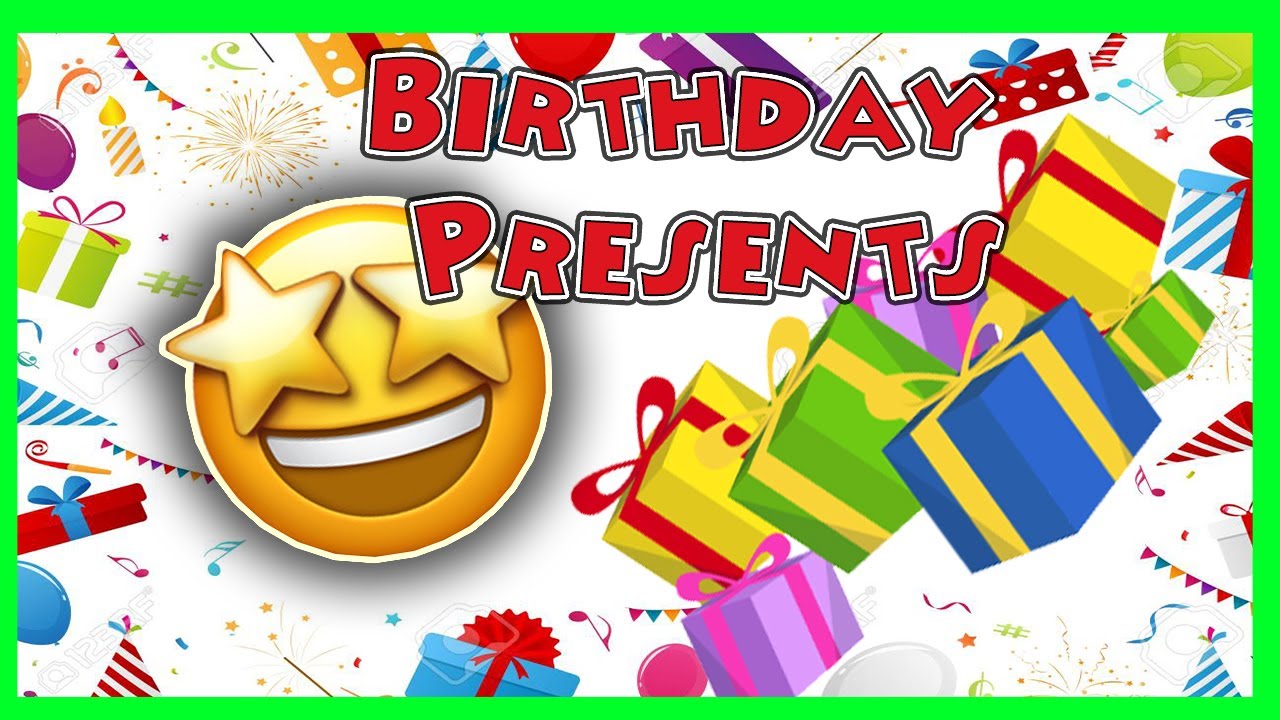 Birthday Morning Presents | Presents for boys | Presents for toddlers