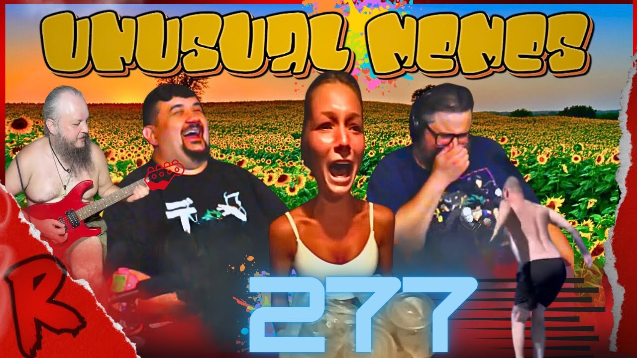 UNUSUAL MEMES COMPILATION V277 - @UnusualVideos | RENEGADES REACT