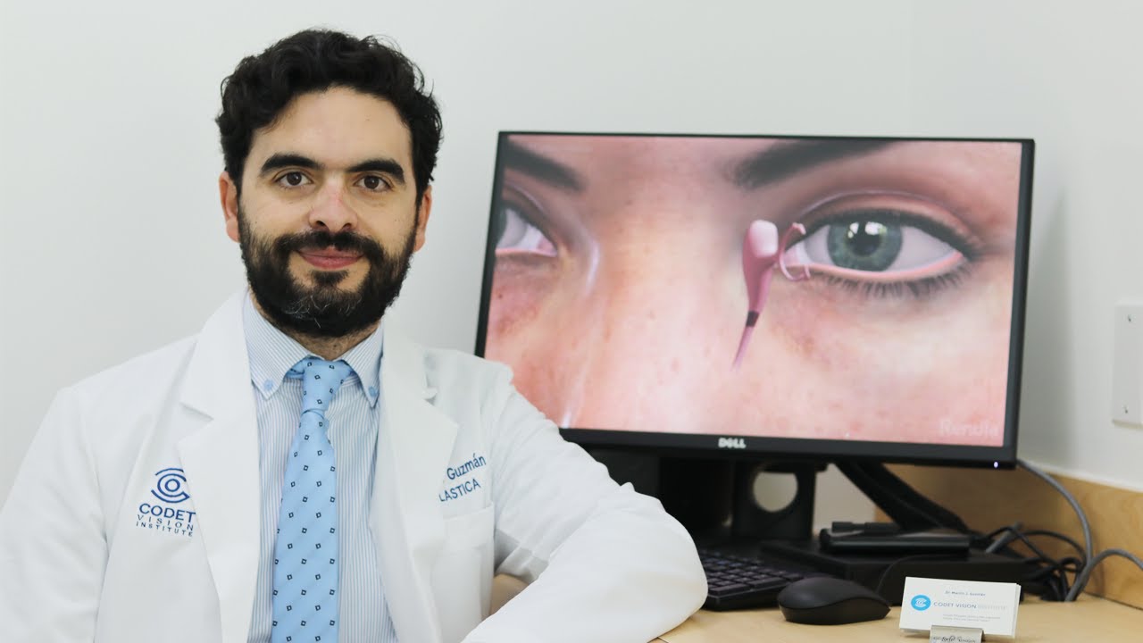 Lagrimeo: Causas Comunes y Tratamiento  - CODET Vision Institute