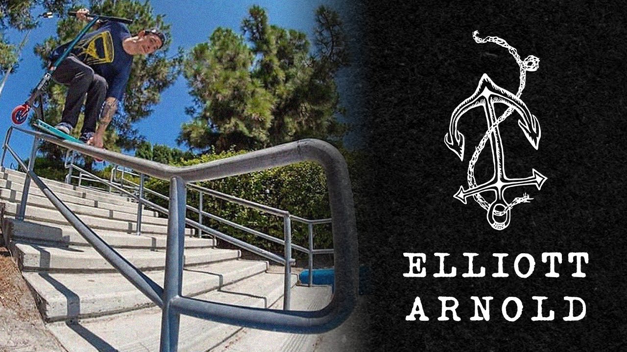 Elliott Arnold | 2021