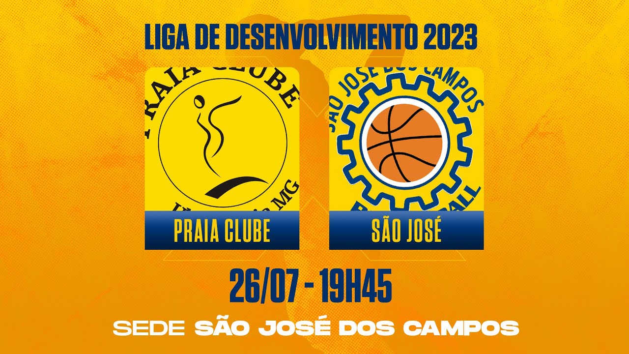 LDB 2023 | Praia Clube X São José Basketball | 2ª fase | 26/07/2023