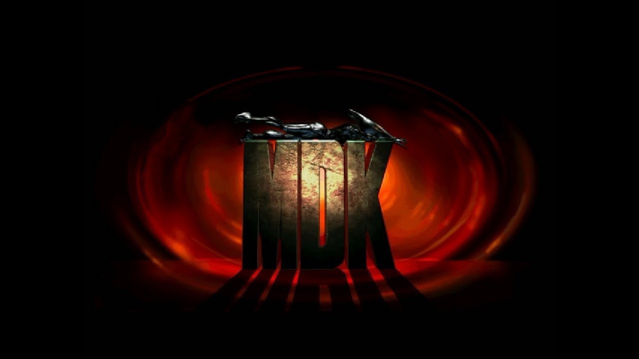 Retro - MDK [PC/PS1]
