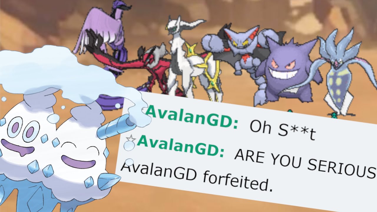 This is why you use WEAK ARMOR VANILLUXE - Pokemon Showdown Sweep