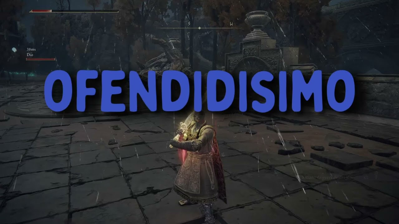 Elden ring randomizer es raro
