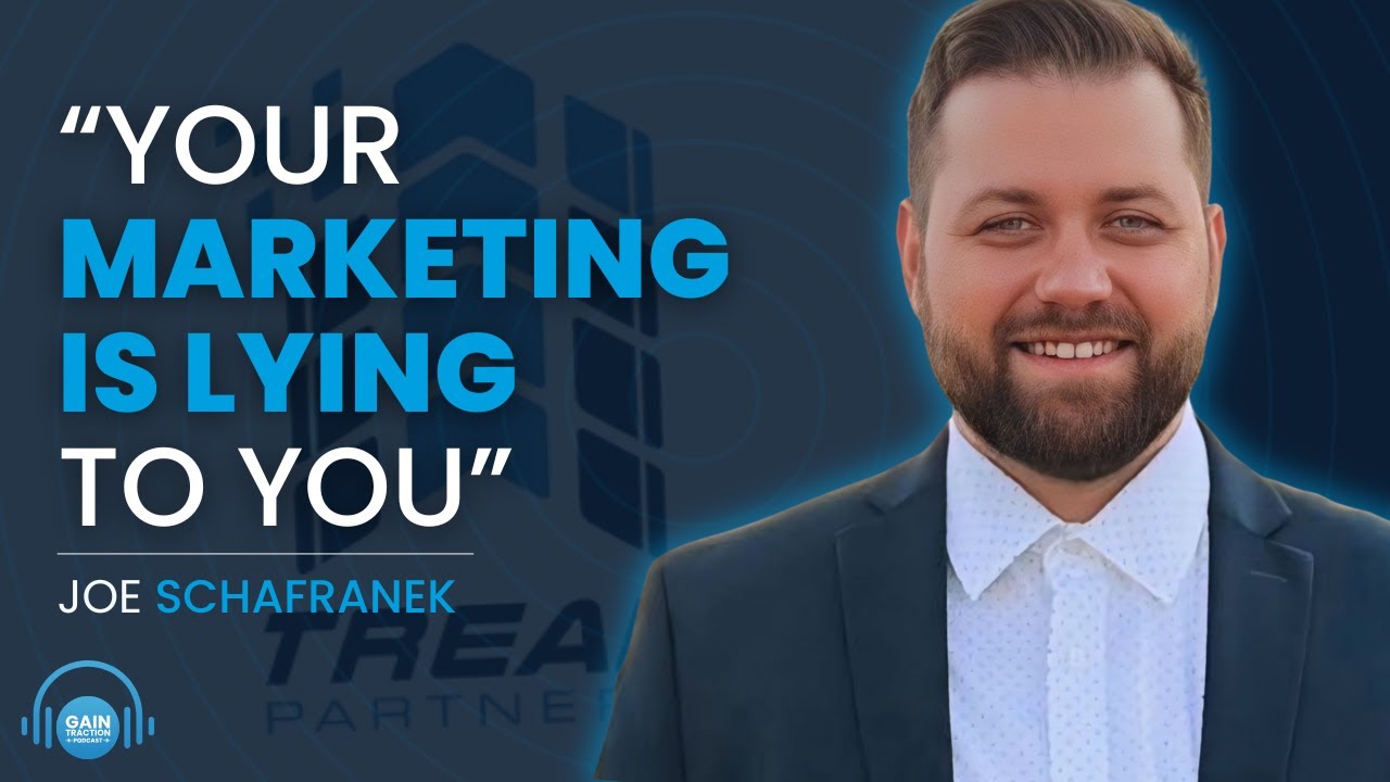 Why Your Tire Shop Marketing Isn&rsquo;t Working (And How to Fix It) | Ep. 185 with Joe Schafranek