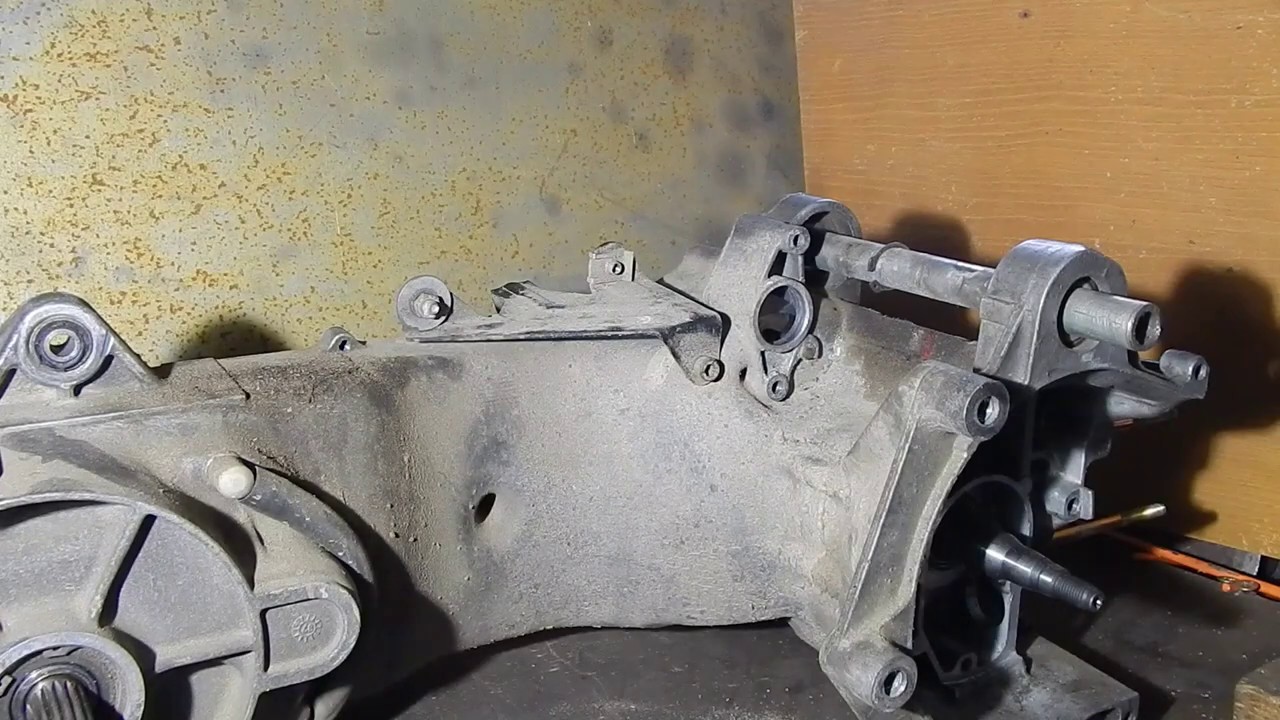 Aprilia sr 50 Rebuild part 2