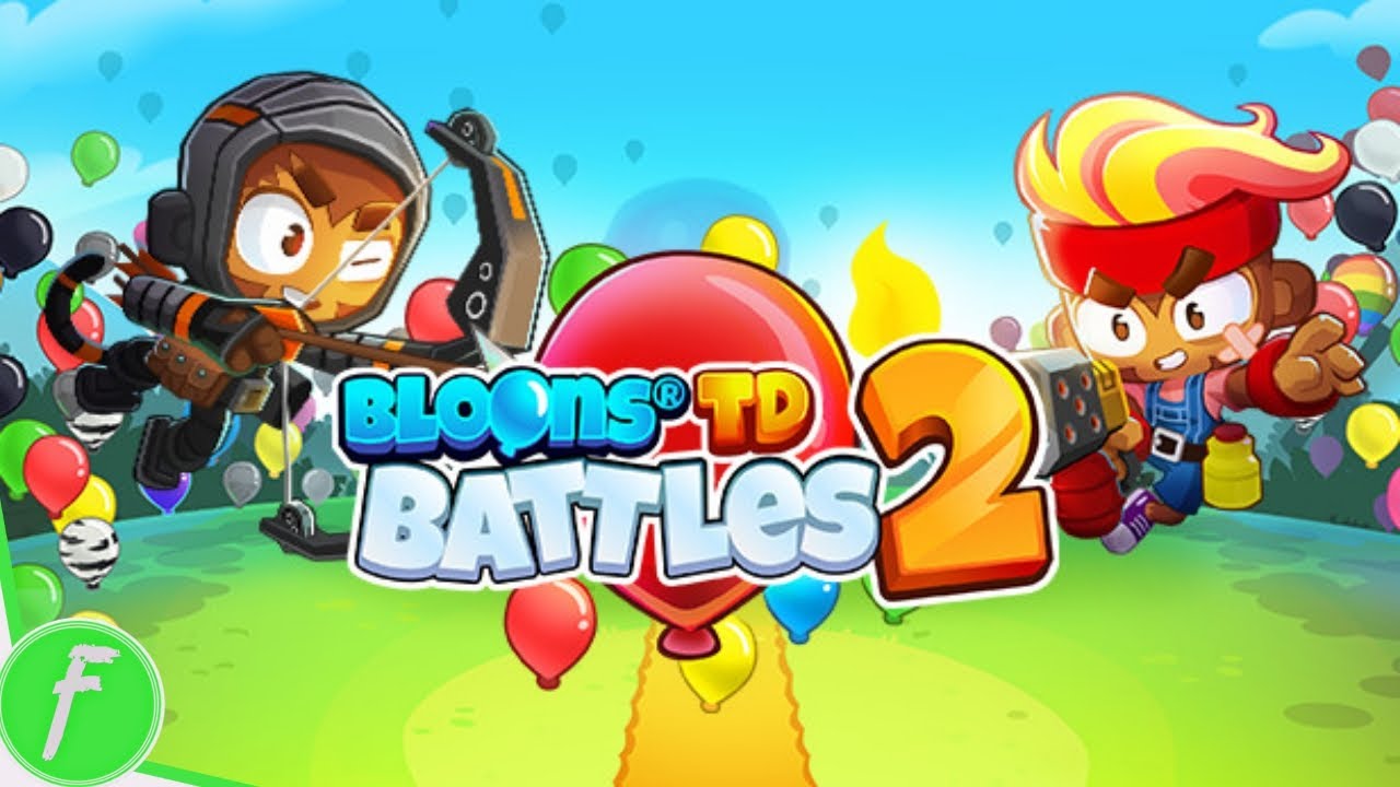 Bloons TD Battles 2 Gameplay HD (PC) | NO COMMENTARY