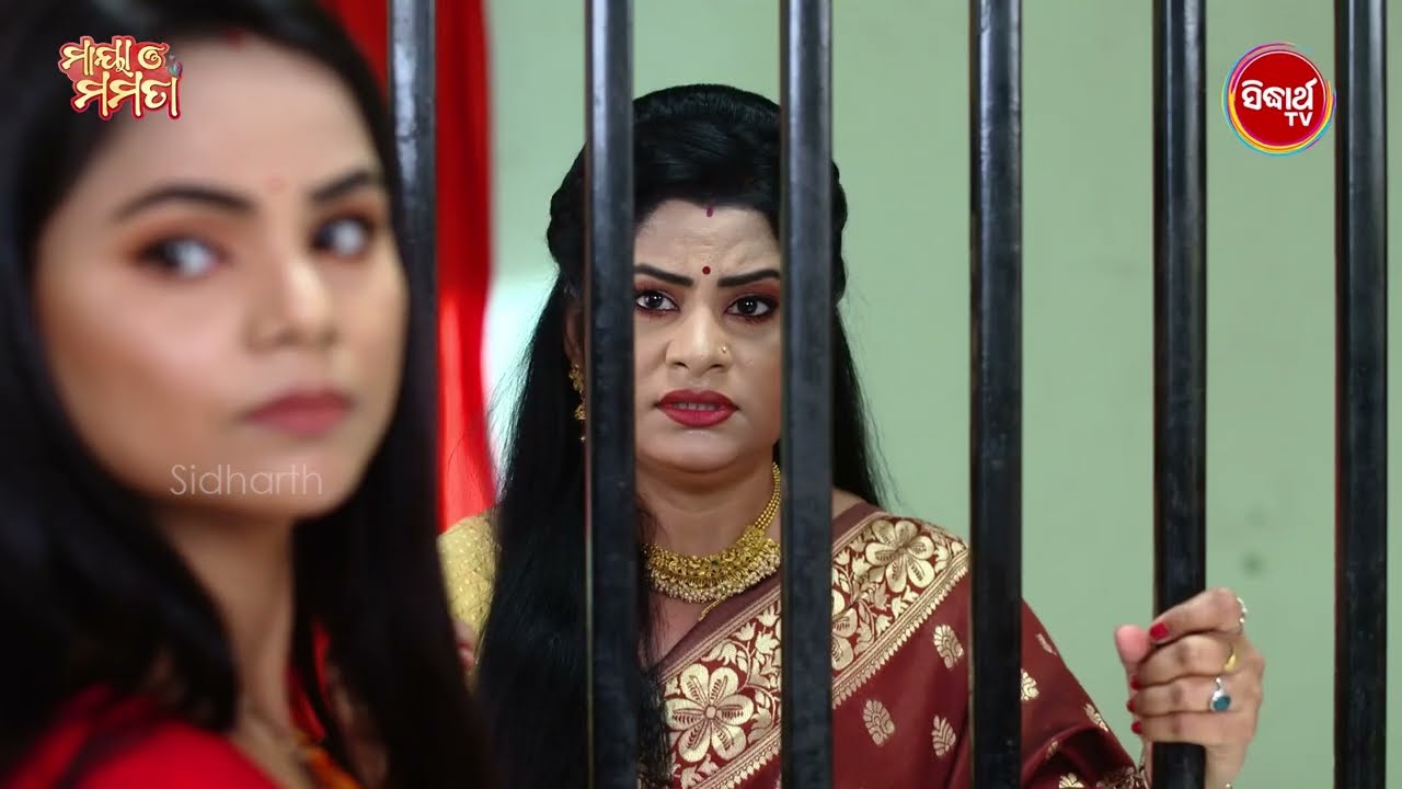 Maya O Mamata - ମାୟା ଓ ମମତା - Mega Serial - Episode 650 - Part 4 - Best Scene - Sidharth TV