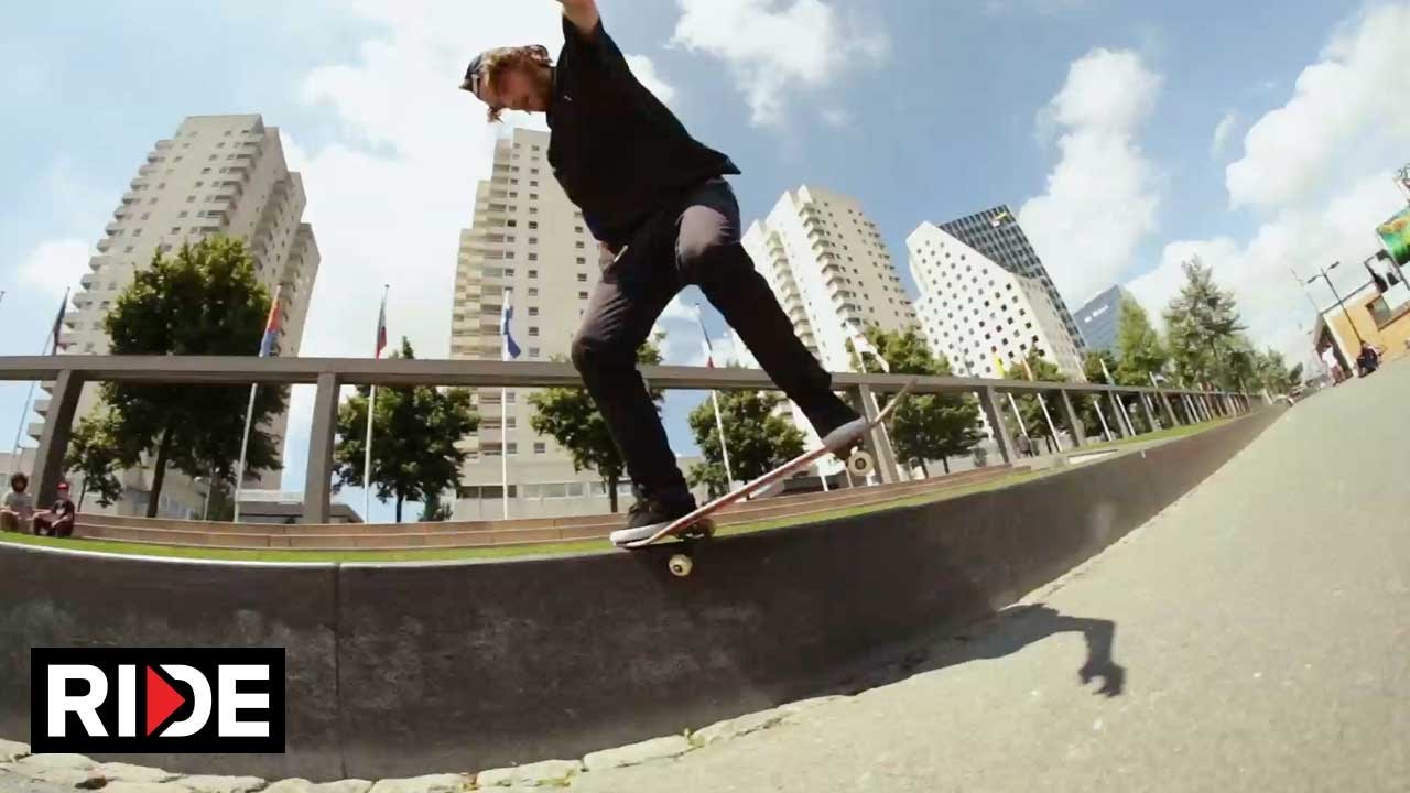 Lakai Netherlands - A Weekend in Rotterdam
