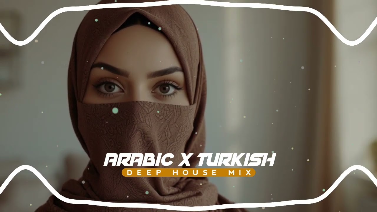 Deep House Remix Arabic Style | Chill Deep Music | Perfect For Night Ride #relaxingmusic