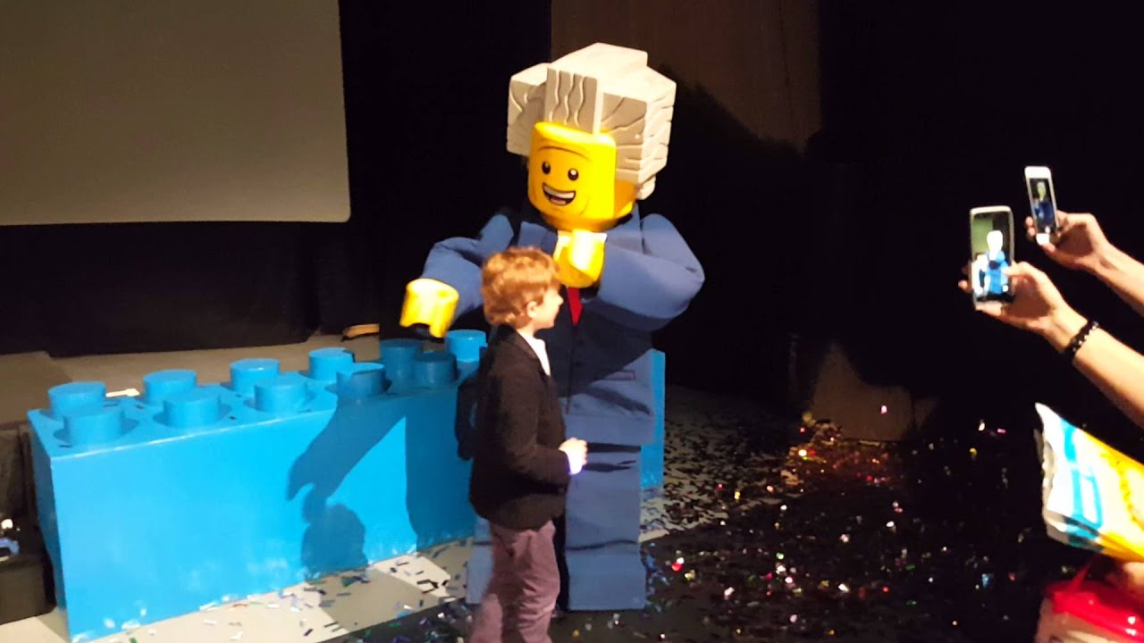 Risky Business makes his debut at LEGOLAND Florida