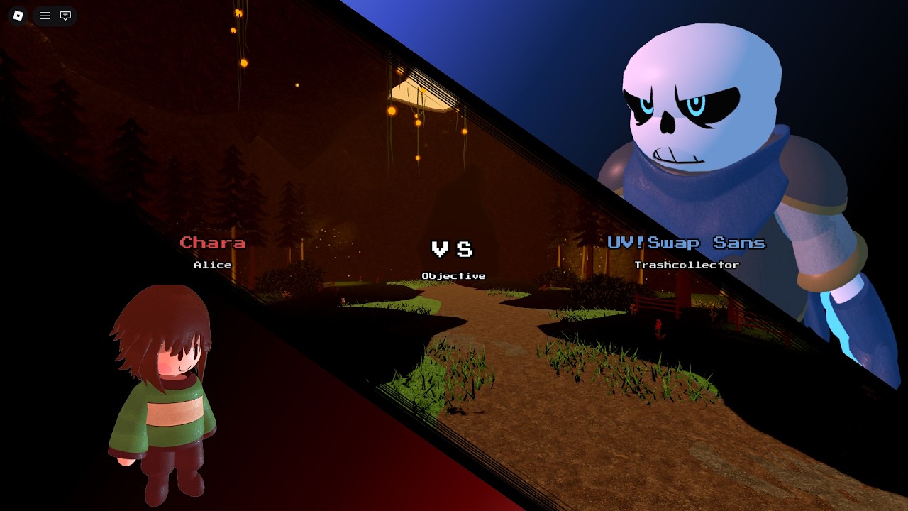Journey to 50k exp with every character in ULC part 430 (Underswap Sans part 15)