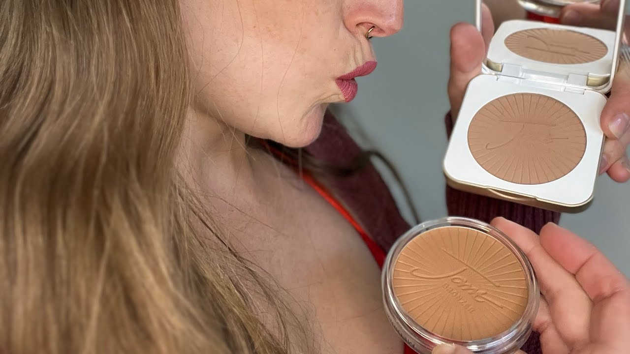 NEW Jane Iredale Matte Bronzers Launching 4/17