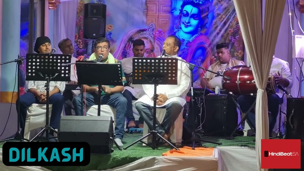 Dilkash - Dee Baba Pachra (Awo Awo Deeawa) | Vikesh Moonilall | Navrathri 2024