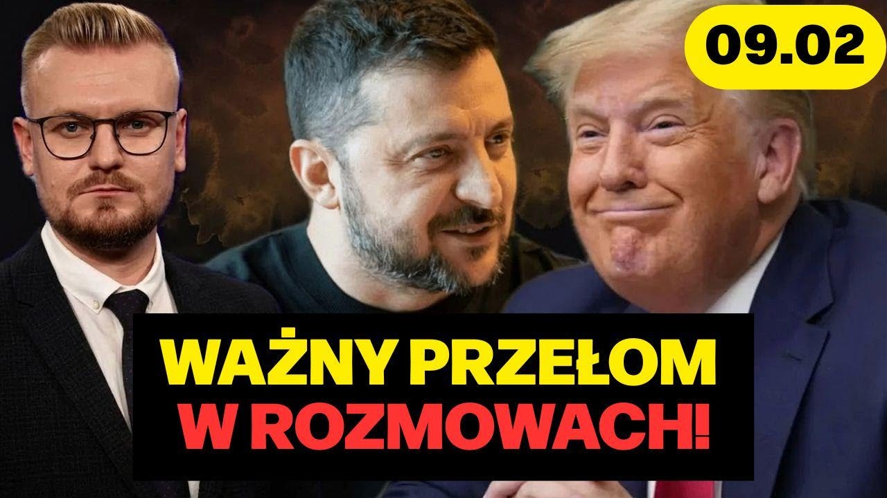 Trump zmienia zasady gry w rozmowach z Rosją! Putinowi już nie ufa!