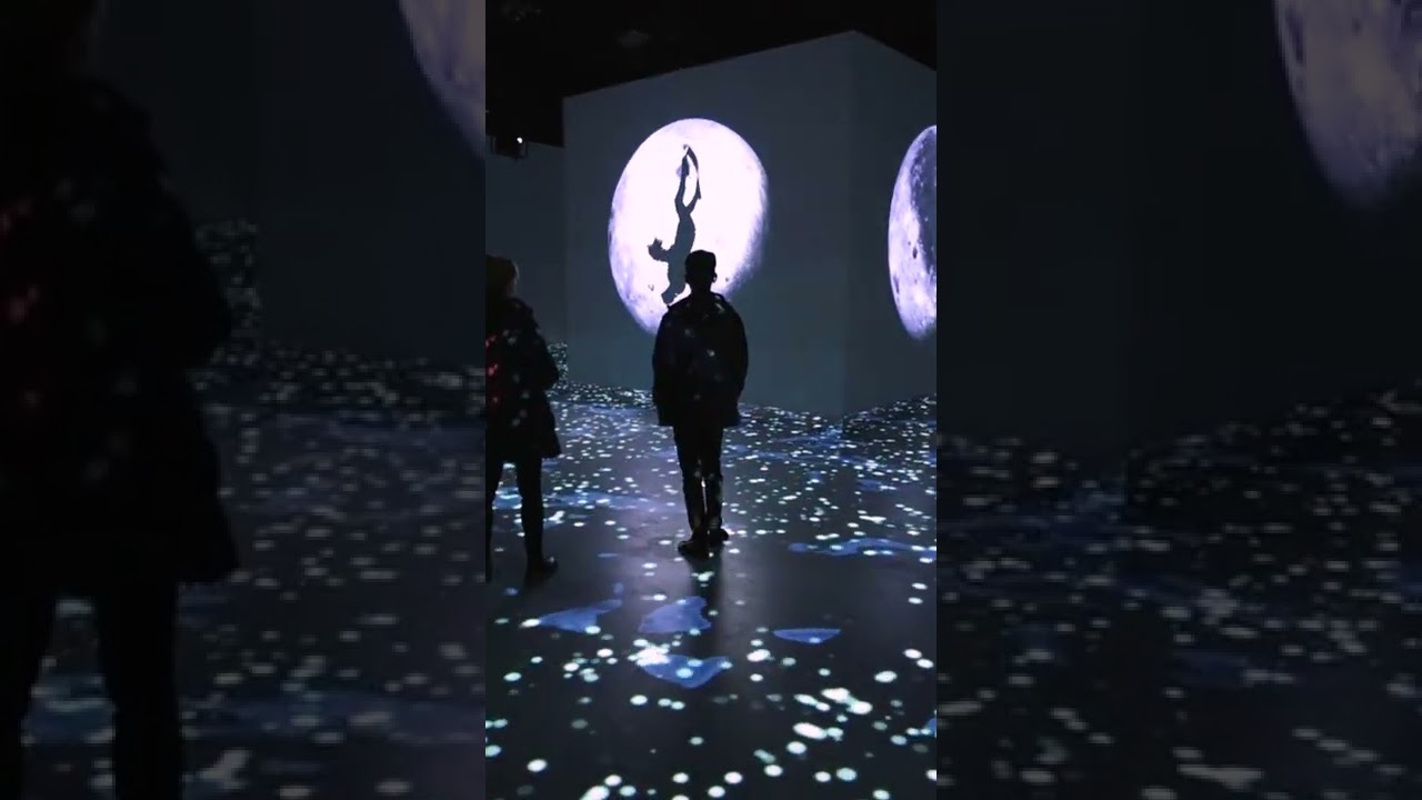 Genius Immersive Experience: Descent