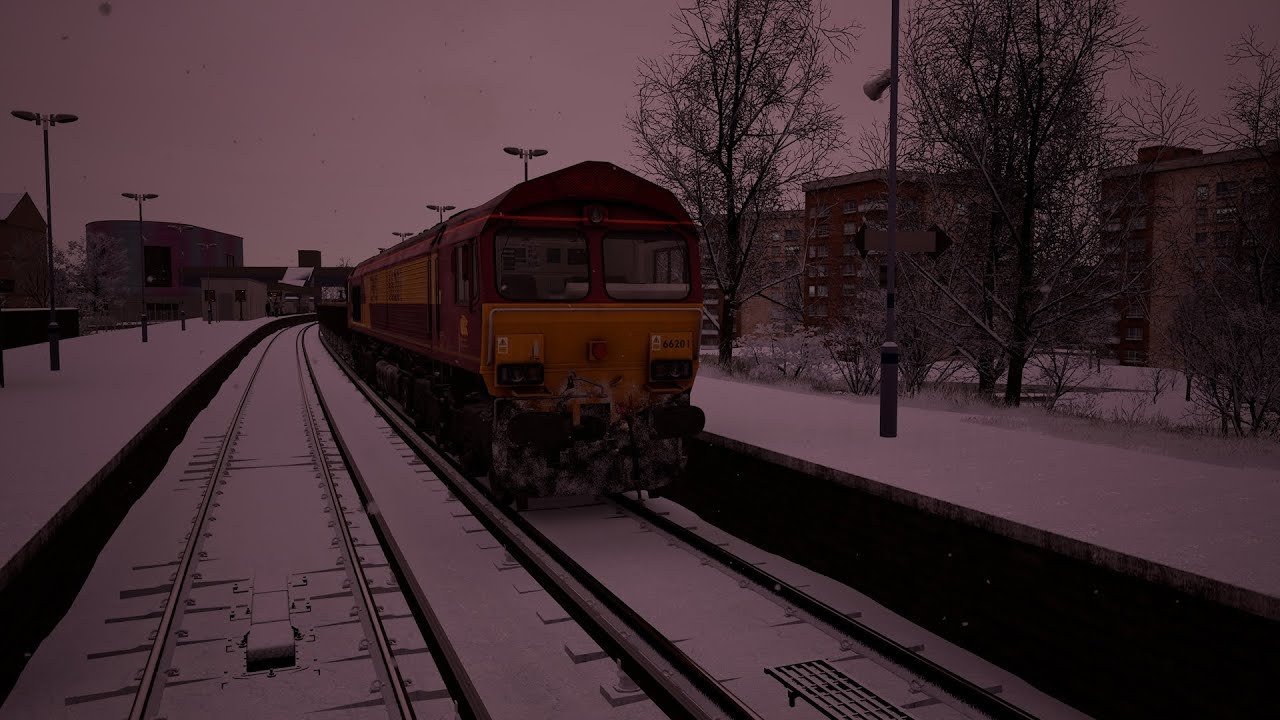 Train Sim World 6 (SEHS) 