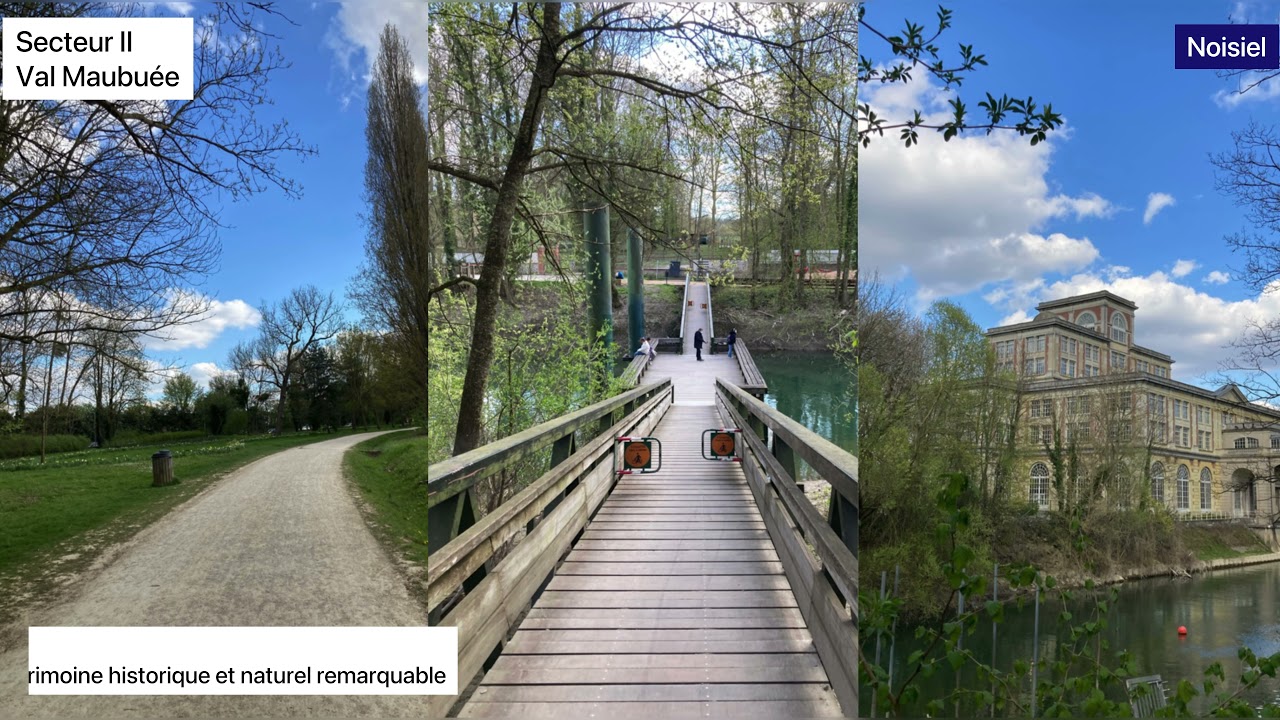 La ville durable de Marne la Vallée