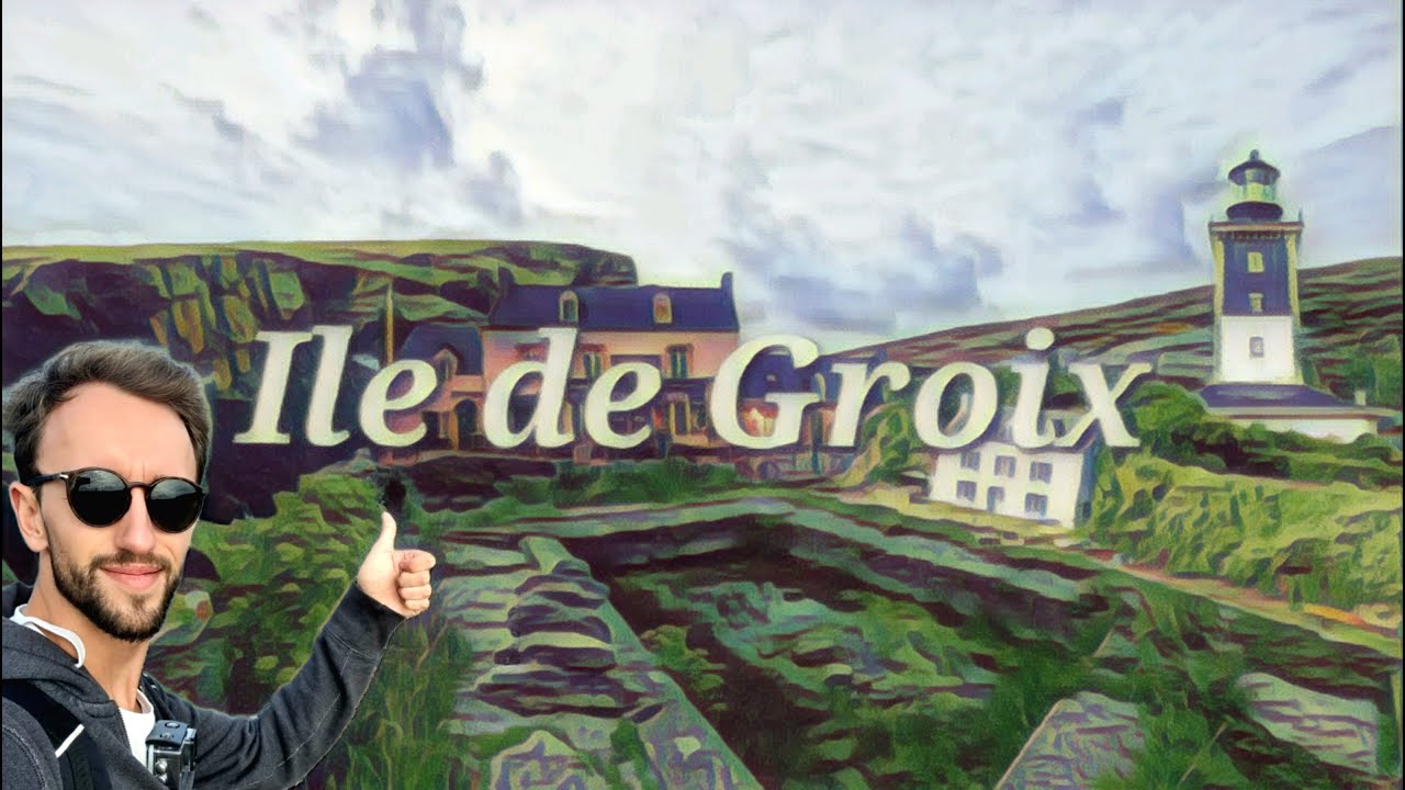 Ile de Groix : L'ile aux Grenats