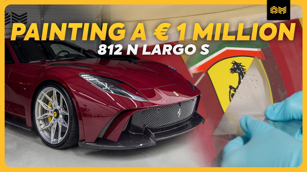 URBAN UK vliegt in voor unieke Defender 🇦🇪 | N-Largo S Update & McLaren 750S bij VDM