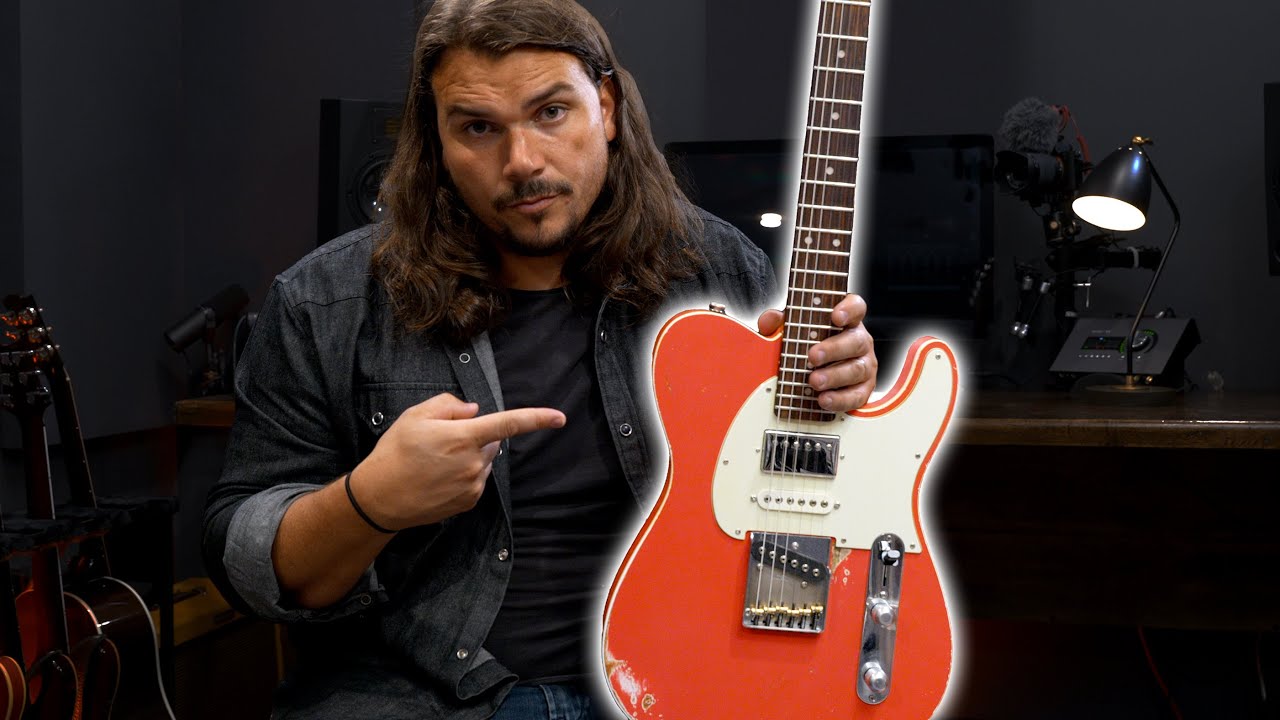 My New Favorite Tele is NOT a Fender