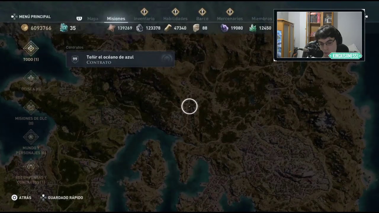 AssassinsMania: Ultima partida a los Origenes
