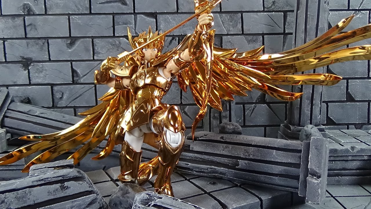 SAINT SEIYA 30TH ANNIVERSARY EX SAGITTARIUS AIOLOS OCE
