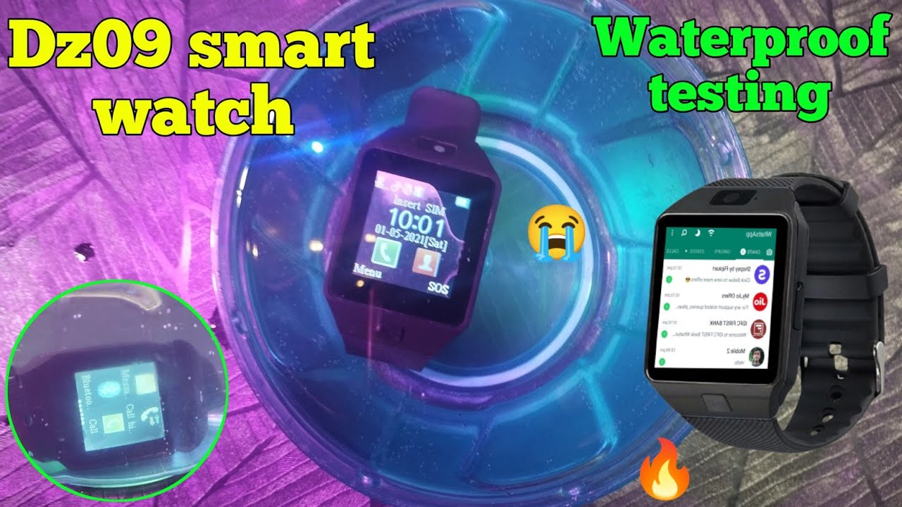dz09 smart watch waterproof testing | dz09 smart watch | dz09 mobile watch not charging | smartwatch