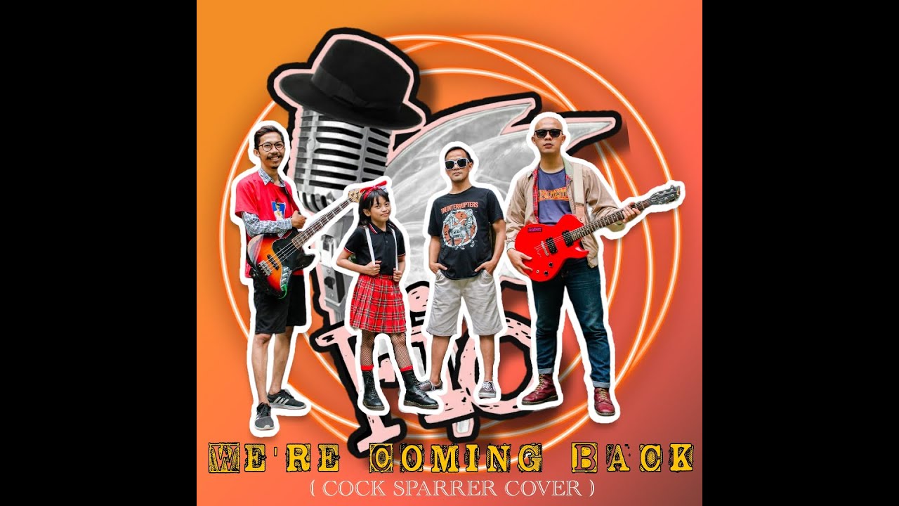 Fio - We're Coming Back (Cock Sparer Cover) #wecomingback #cocksparer #rocksteady #fio