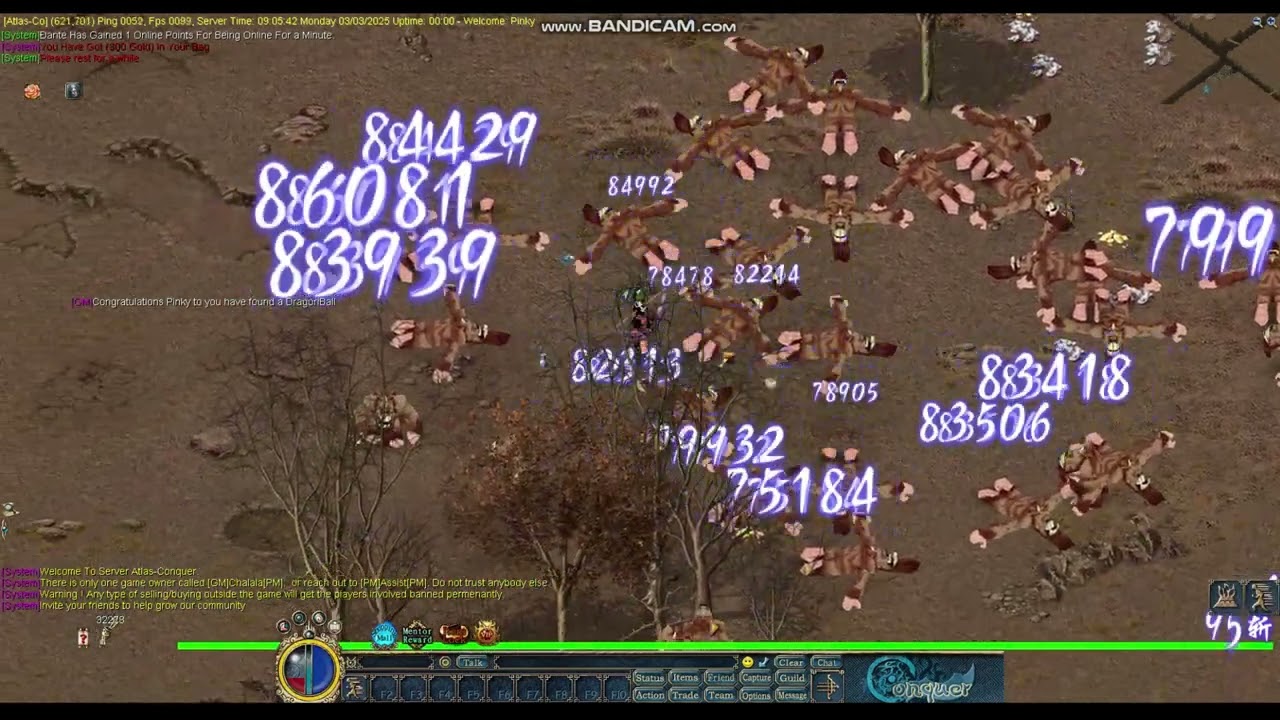Почему я бросил играть в обычный режим Conquer Online + Почему я больше не вернусь