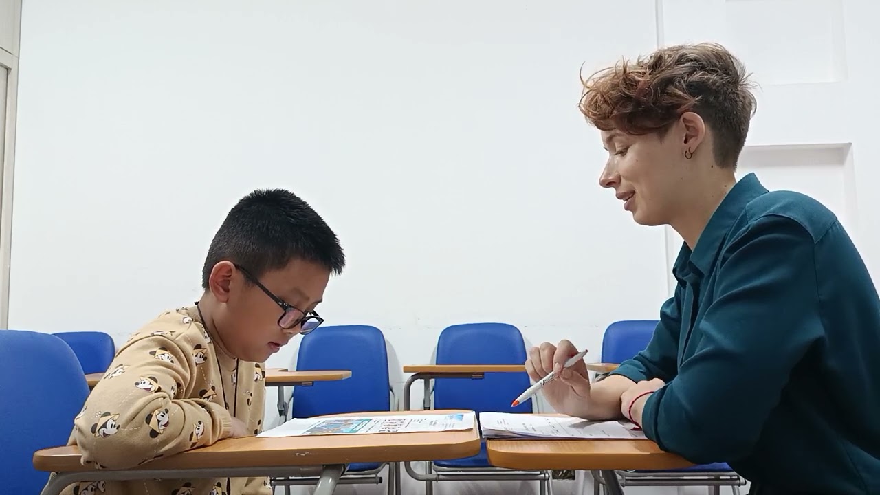 Dream Sky English Center – Phan Đăng Anh Tú – 3.Fa3 – Test 4 - Cơ sở 14 Kim Văn Kim Lũ