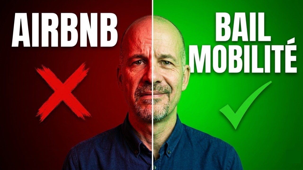 Airbnb ❌ Bail Mobilité ✅ : Le Vainqueur