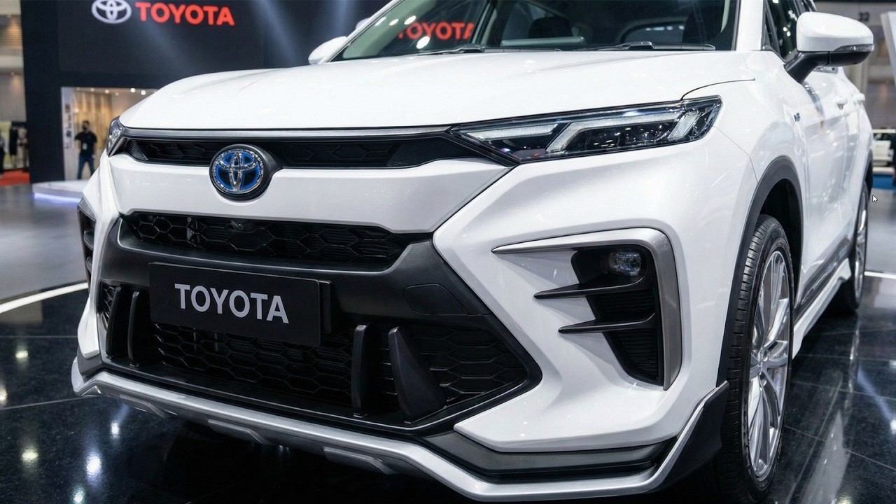 トヨタ新型コンパクトは1.5L 4気筒！170馬力＆燃費33km/Lで230万円は反則級？