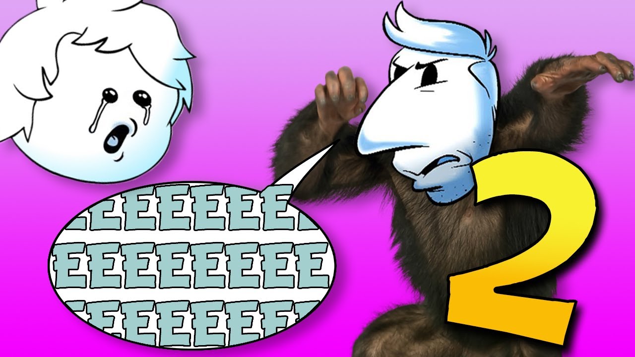 OneyPlays - Zach's Chimpanzee Scream 2: Electric Boogaloo