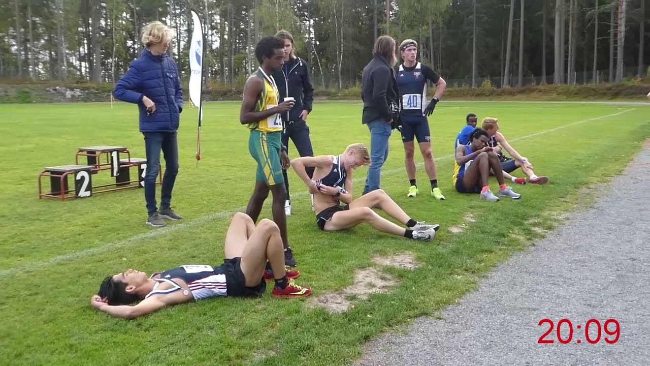 Annaloppet 2018 - Start och Mål