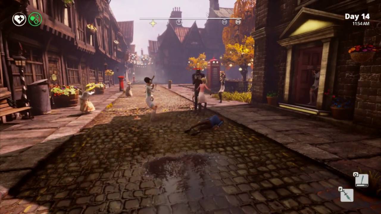 Crash Syringing a Bobby
