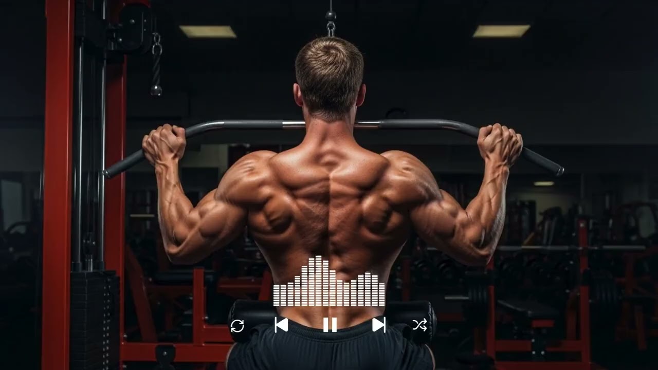 Gym Training Music for Strength, Discipline, and Focus