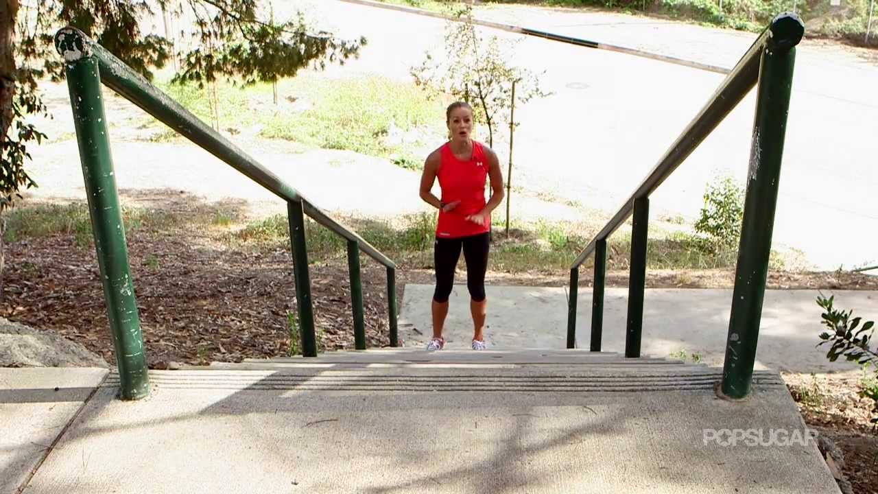 Switch Up a Stair Workout With These 5 Exercises | Fitness How To