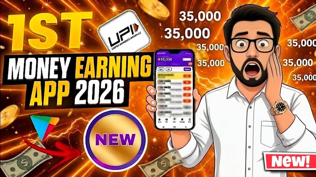 New Earning App Without Investment | Online Game Earn Money | How to Earn Money Without Investment