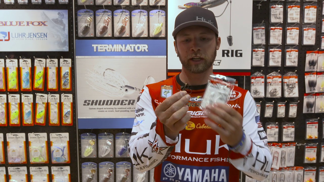 New VMC Finesse Neko Hook | ICAST 2018