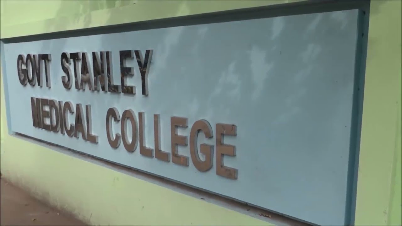 STANLEY A SHORT GLIMPSE | government stanley medical college & hospital