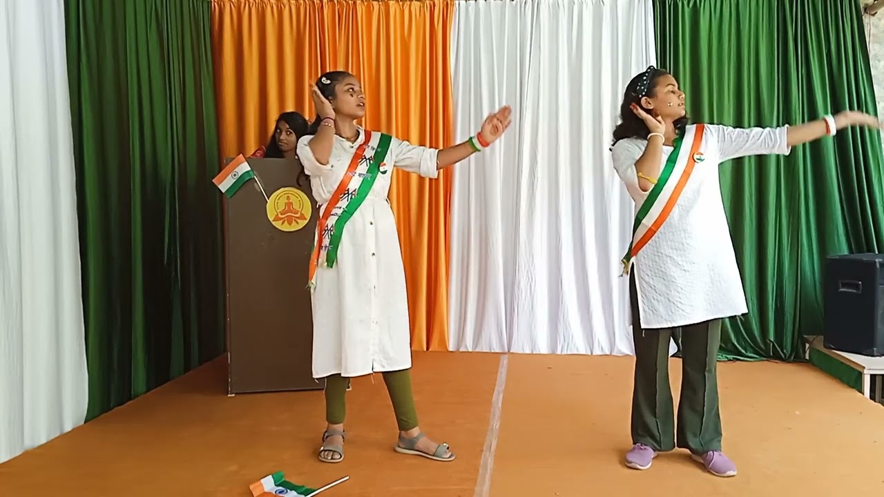 DIVINE VALLEY INTERNATIONAL SCHOOL Ashochak patna 15 AUGUST 2023 celebration