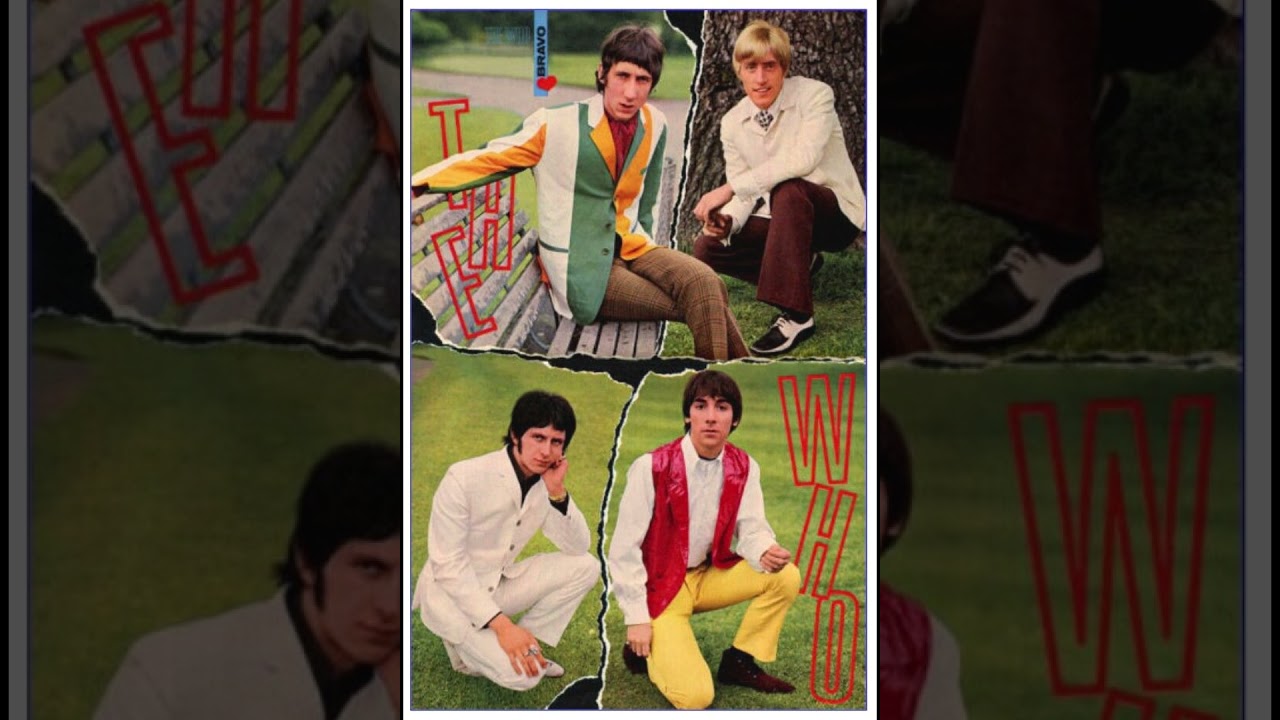 The Who - Run Run Run INSTRUMENTAL