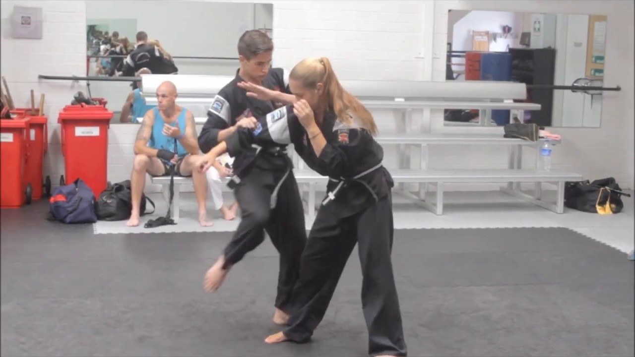 Zen Do Kai martial arts