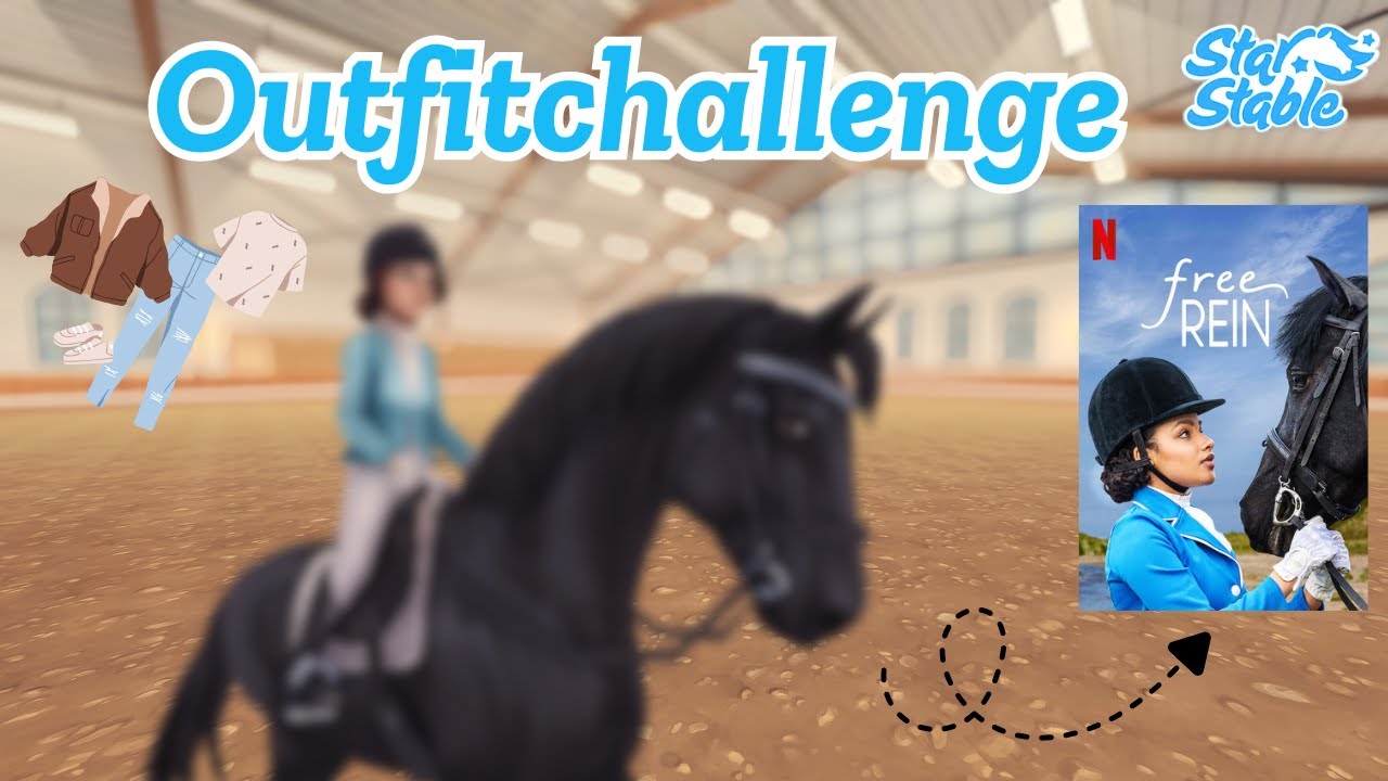 SSO 🐴 Die ULTIMATIVE OUTFITCHALLENGE