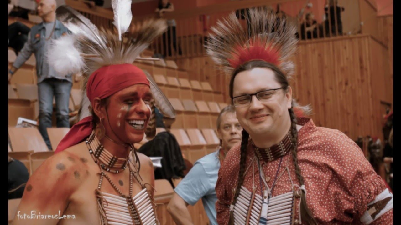 21th Czech Powwow Kladno - 19 3 2016 - fotorelacja