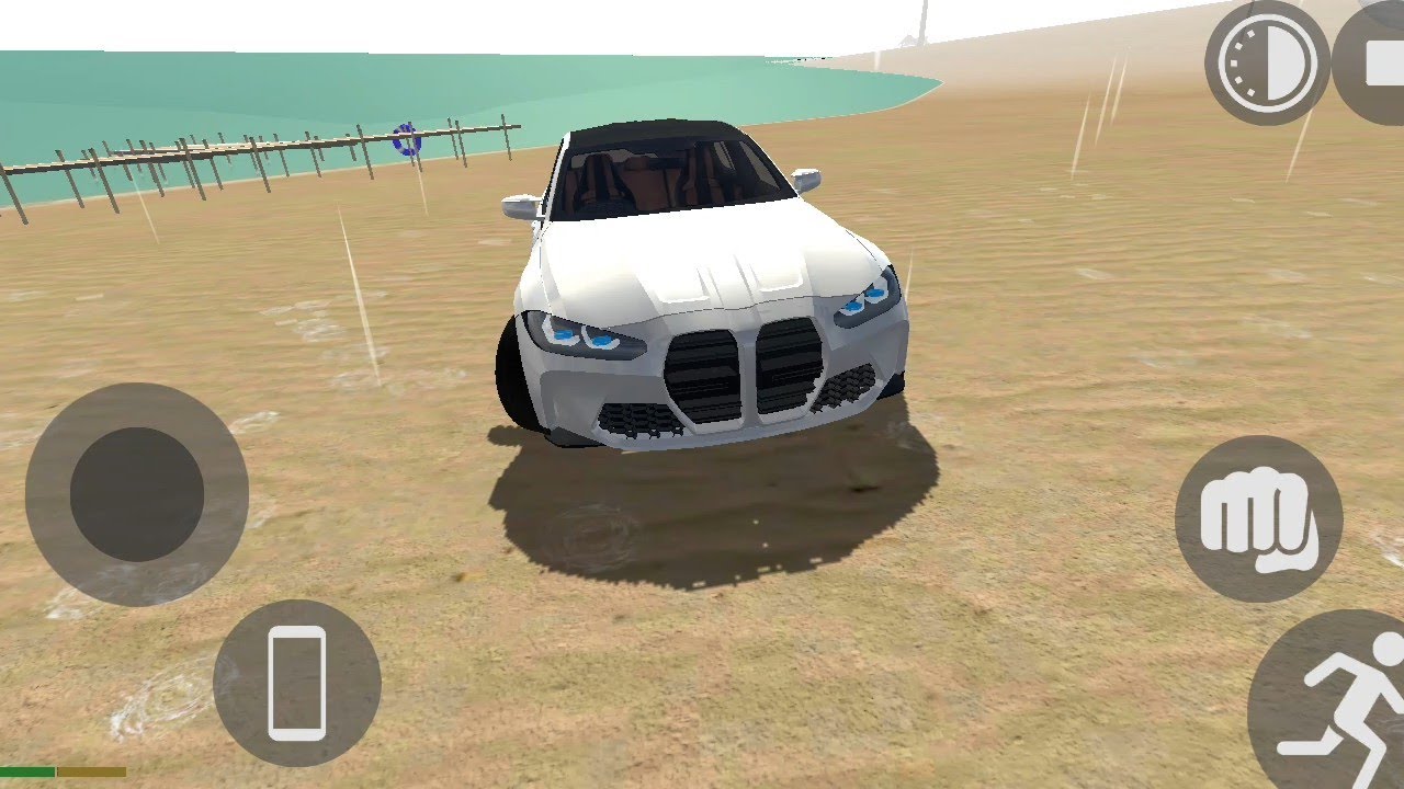 Drive BMW in rain super fast BMW subscribe channel 