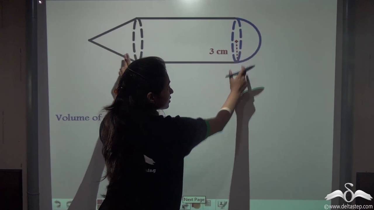 Combination of Solids II